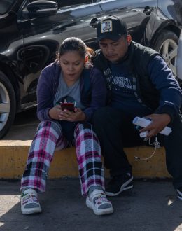 CBP One App no Longer Available and All Migrant Asylum Appointments Have Been Canceled