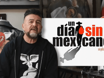‘A Day Without Mexicans II’: Sergio Arau is Back
