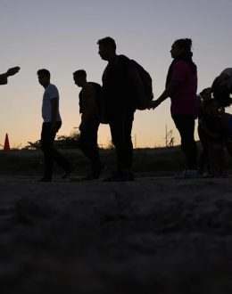 Border Arrests Ending Biden’s Term at Lowest Level