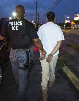 What to Do if You Are Arrested or Detained by Immigration