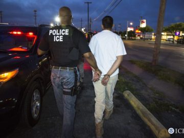 What to Do if You Are Arrested or Detained by Immigration