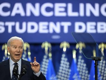 Biden cancels student loans for another 150,000 borrowers