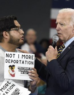 The Biden Administration is Deporting Migrants at a Rapid Pace