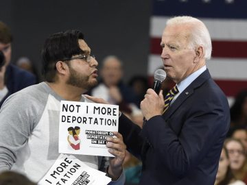 The Biden Administration is Deporting Migrants at a Rapid Pace