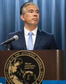 California’s Attorney General Readies the Fight Against Trump