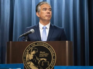 California’s Attorney General Readies the Fight Against Trump
