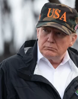 Could Donald Trump Withhold Wildfire Aid from California?