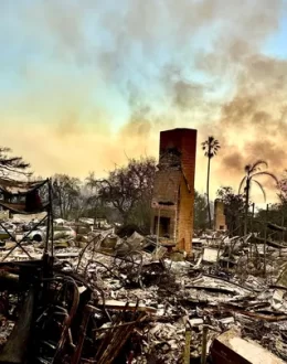 The tragedy described by GoFundMe Stories: No one escapes a catastrophe like this. There are no social classes in such a crisis