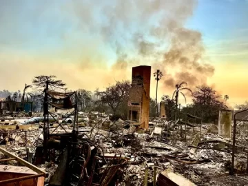 The tragedy described by GoFundMe Stories: No one escapes a catastrophe like this. There are no social classes in such a crisis