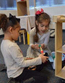 Child Care: For Many, the Real Work is Only Beginning.