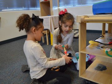 Child Care: For Many, the Real Work is Only Beginning.