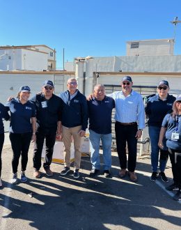 Clínica Romero Comes to the Aid of Fire Victims and Announces the “Together We Rebuild, Together We Heal” Campaign