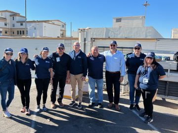 Clínica Romero Comes to the Aid of Fire Victims and Announces the “Together We Rebuild, Together We Heal” Campaign