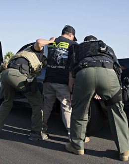 Immigration Enforcement in Los Angeles, a ‘Sanctuary City’