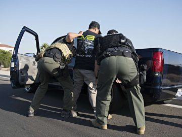 Immigration Enforcement in Los Angeles, a ‘Sanctuary City’