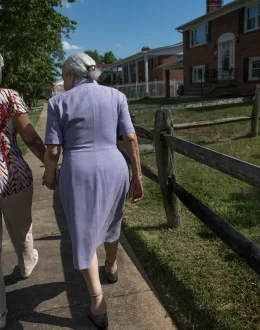 Up to 4 in 10 People Could Develop Dementia After 55.