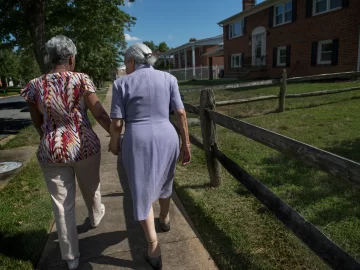 Up to 4 in 10 People Could Develop Dementia After 55.