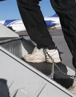 “Millions of Criminals? They do Not Exist, the 1% Deported Last Year Had a Criminal Record