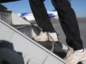 “Millions of Criminals? They do Not Exist, the 1% Deported Last Year Had a Criminal Record