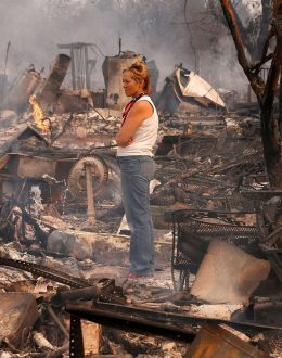 Protecting Your (and Your Kids’) Mental Health After a Natural Disaster