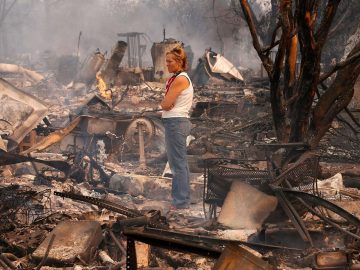 Protecting Your (and Your Kids’) Mental Health After a Natural Disaster