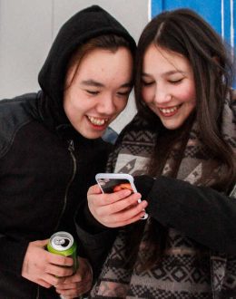 ‘Make Greenland Great Again’? No Thank You, Greenlanders Say.