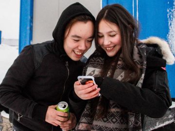 ‘Make Greenland Great Again’? No Thank You, Greenlanders Say.