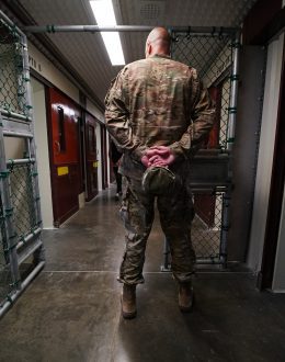 Trump Says He’ll Hold Undocumented Immigrants at Guantanamo Bay