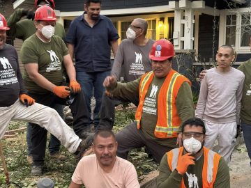 Manuel Vicente: “Day Laborers Don’t Seek Recognition—but Take Pride in Their Role Fighting the L.A. Fires”