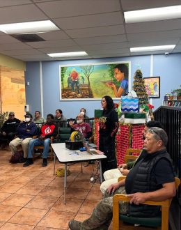 Day 2: Only the People. Save the People! Day Laborers Continue Their Solidarity with the Community