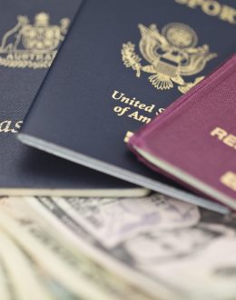 Why are Americans Getting a Second Passport? Fear, Insecurity, Intolerance.