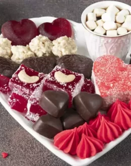 Which foods sold in US have Red No. 3 dye? Some Valentine’s candies among them