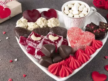 Which foods sold in US have Red No. 3 dye? Some Valentine’s candies among them