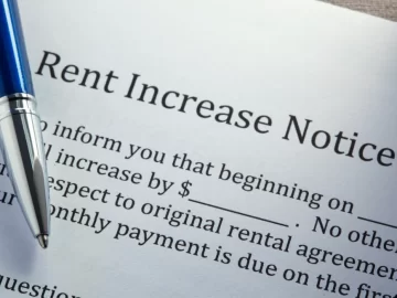 No Mercy… Rent Increases Begin in The Face of Tragedy