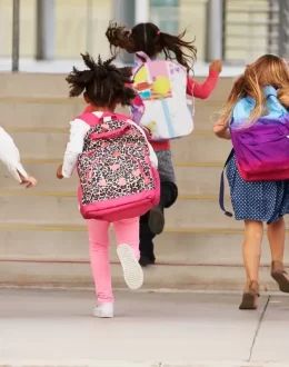 California to Alert Students, Parents if ICE Agents Turn Up Under New Bill