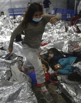 Border shelters could be the target of mass deportations