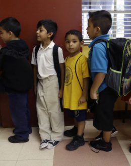 LA’s Low-Income & Special Ed Students Face Uncertain Future if Trump’s Education Cuts Move Forward