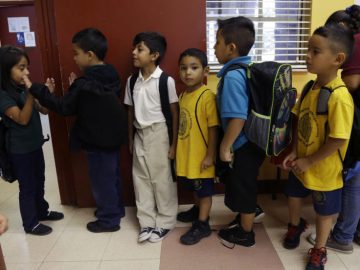 LA’s Low-Income & Special Ed Students Face Uncertain Future if Trump’s Education Cuts Move Forward