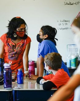 Immigration Fears: Parents are Turning to Teachers for Information