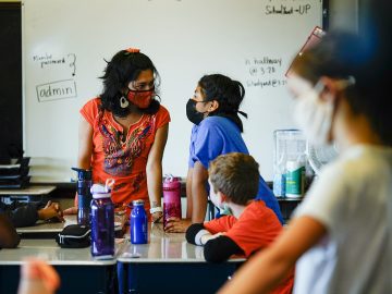 Immigration Fears: Parents are Turning to Teachers for Information