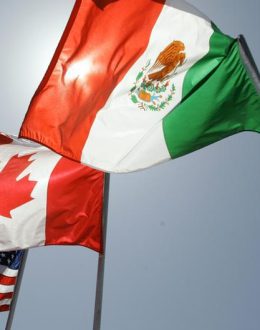 Trump Says Tariffs Against Canada, Mexico Coming Saturday