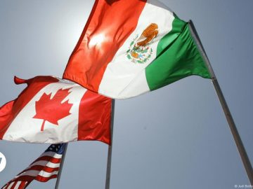 Trump Says Tariffs Against Canada, Mexico Coming Saturday