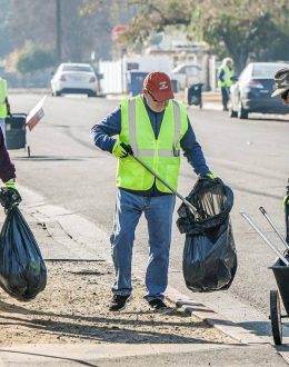 Caltrans announces contest for California students to combat litter