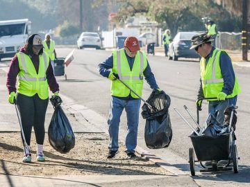 Caltrans announces contest for California students to combat litter