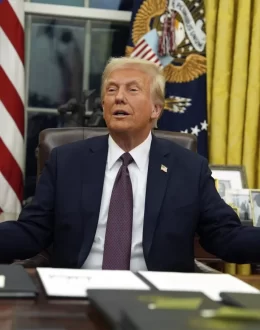 Trump: “I Don’t Think We Should Give California Anything…”