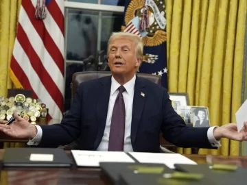 Trump: “I Don’t Think We Should Give California Anything…”