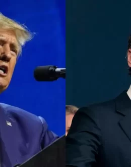 War Begins: Trump Blames Newsom for Southern California Wildfires