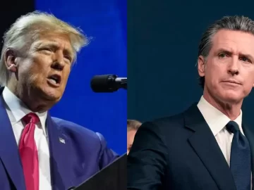 War Begins: Trump Blames Newsom for Southern California Wildfires