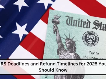 IRS Tax Season 2025: Key Updates for Los Angeles Latinos