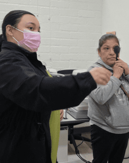 Clínica Romero: Providing Health Services and Help with Nutrition to Those Who Need it